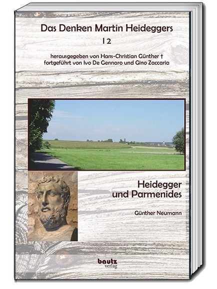 Produktbild: Heidegger und Parmenides