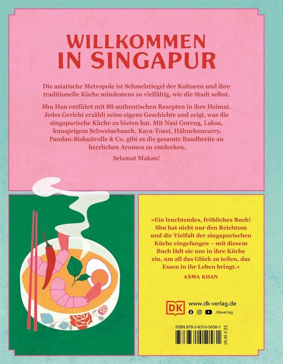 Produktbild: Singapur