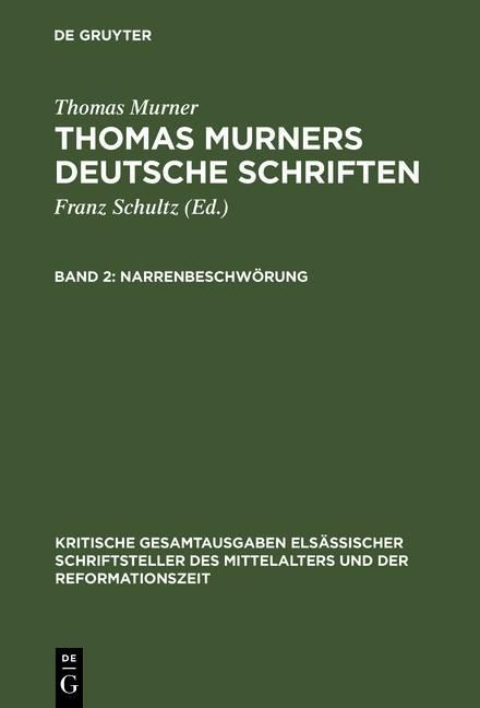 Produktbild: Narrenbeschw&ouml;rung