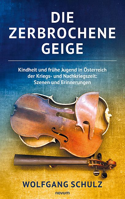 Produktbild: Die zerbrochene Geige