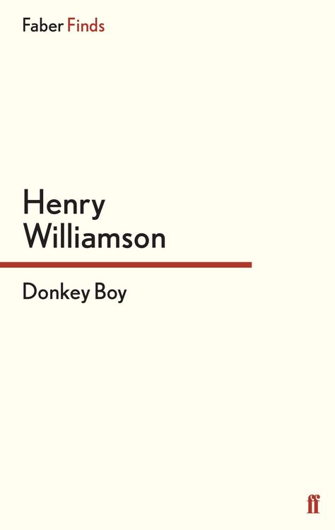 Produktbild: Donkey Boy