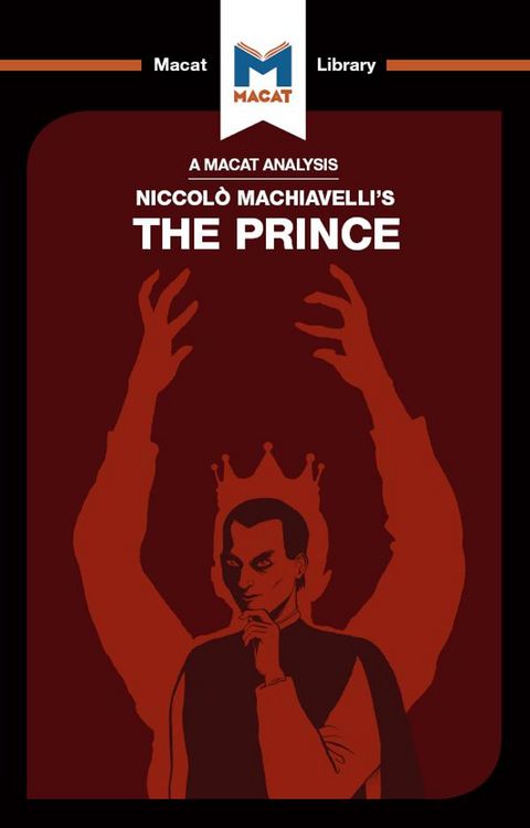 Produktbild: An Analysis of Niccolo Machiavelli's The Prince