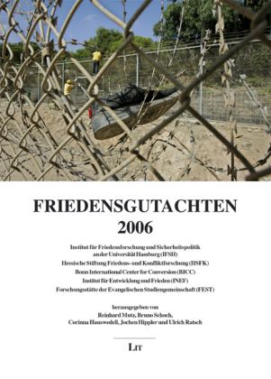 Produktbild: Friedensgutachten 2006