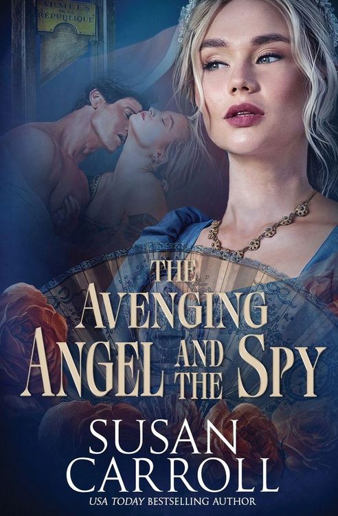 Produktbild: The Avenging Angel and the Spy
