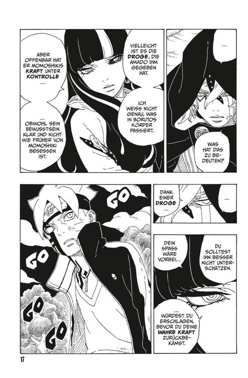 Produktbild: Boruto &ndash; Naruto next Generation 17