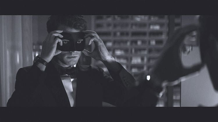 Fifty Shades of Grey 2 - Gefährliche Liebe