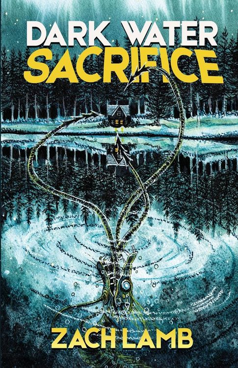 Produktbild: Dark Water Sacrifice