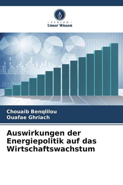 Produktbild: Auswirkungen der Energiepolitik auf das Wirtschaftswachstum