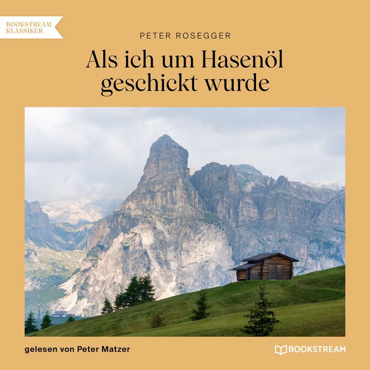 Produktbild: Als ich um Hasen&ouml;l geschickt wurde