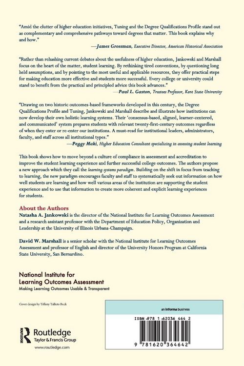 Produktbild: Degrees That Matter