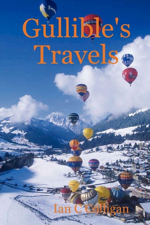 Produktbild: Gullible's Travels