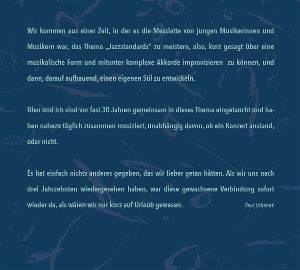 Produktbild: Standards Volume 3 - "The Quartett"
