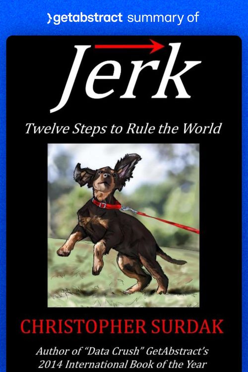 Produktbild: Summary of Jerk by Christopher Surdak