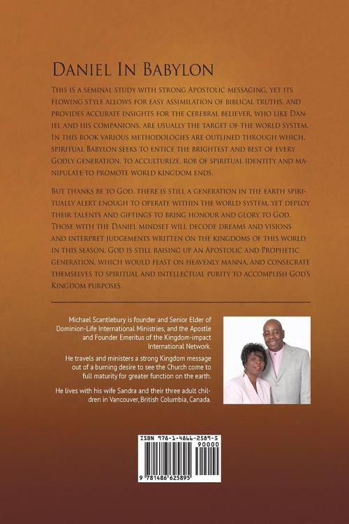 Produktbild: Daniel in Babylon