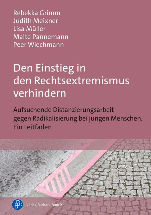 Produktbild: Den Einstieg in den Rechtsextremismus verhindern