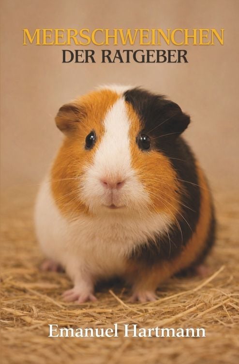 Produktbild: Meerschweinchen