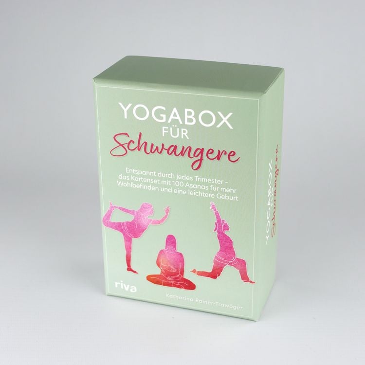 Produktbild: Yogabox f&uuml;r Schwangere