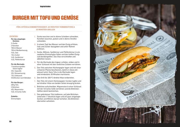 Produktbild: Grillen f&uuml;r Kerle