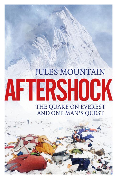 Produktbild: Aftershock