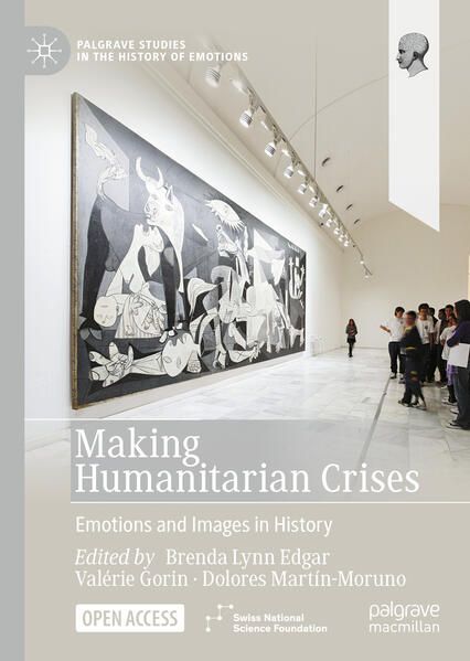Produktbild: Making Humanitarian Crises