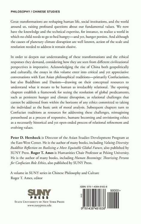 Produktbild: Human Beings or Human Becomings?