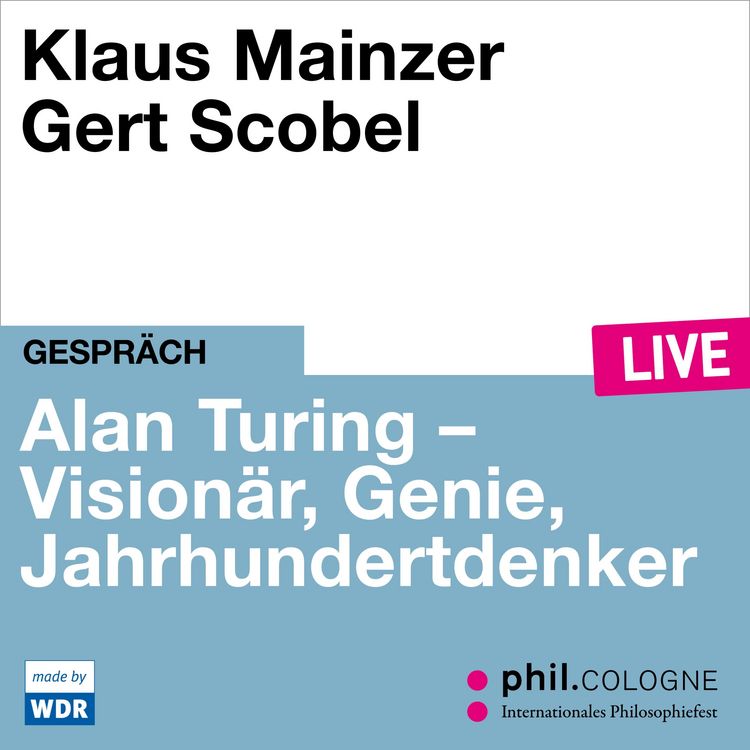 Produktbild: Alan Turing - Vision&auml;r, Genie, Jahrhundertdenker