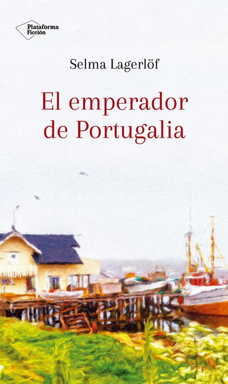 Produktbild: El emperador de Portugalia