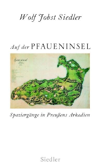Produktbild: Auf der Pfaueninsel