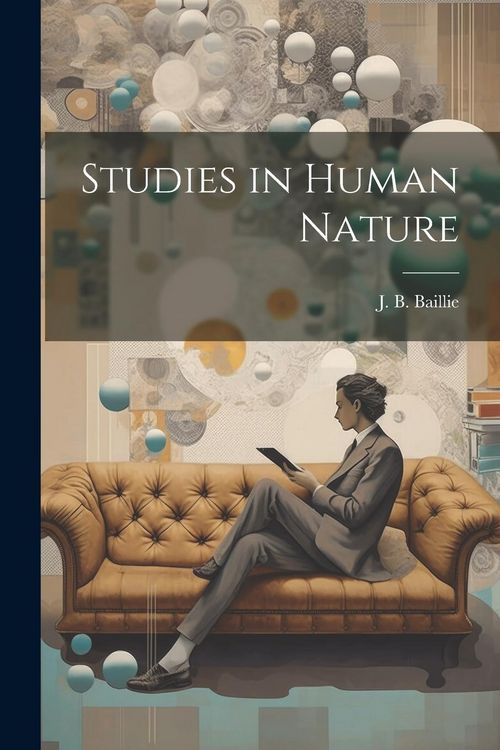 Produktbild: Studies in Human Nature