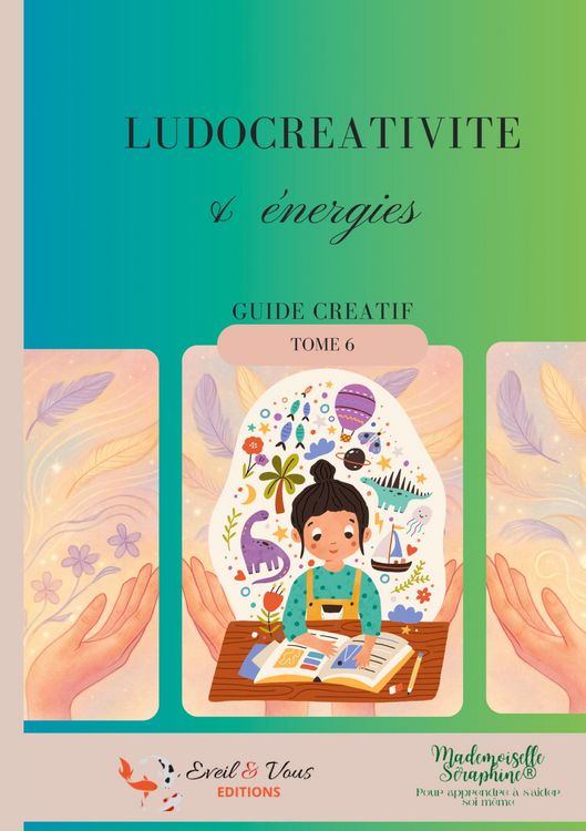 Produktbild: Ludocr&eacute;ativit&eacute; &&eacute;nergies