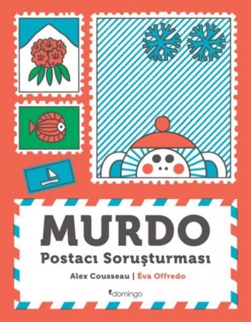 Produktbild: Murdo Postaci Sorusturmasi