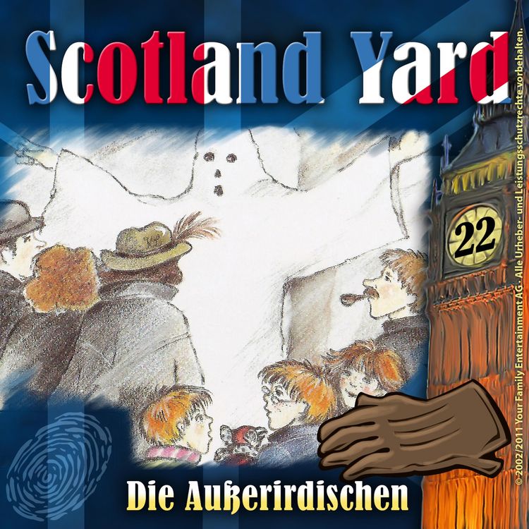 Produktbild: Die Au&szlig;erirdischen