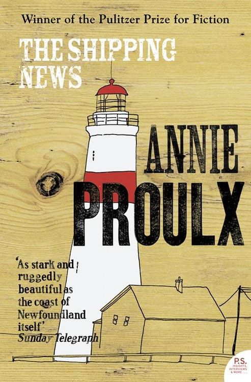 Produktbild: The Shipping News