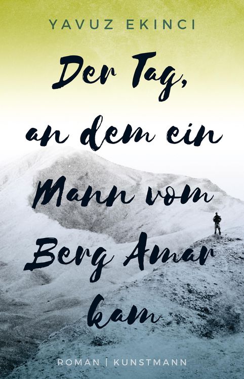 Produktbild: Der Tag, an dem ein Mann vom Berg Amar kam