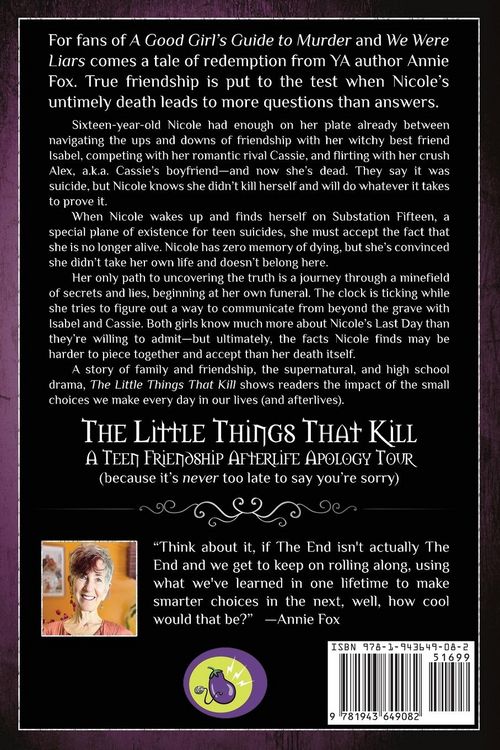 Produktbild: The Little Things That Kill