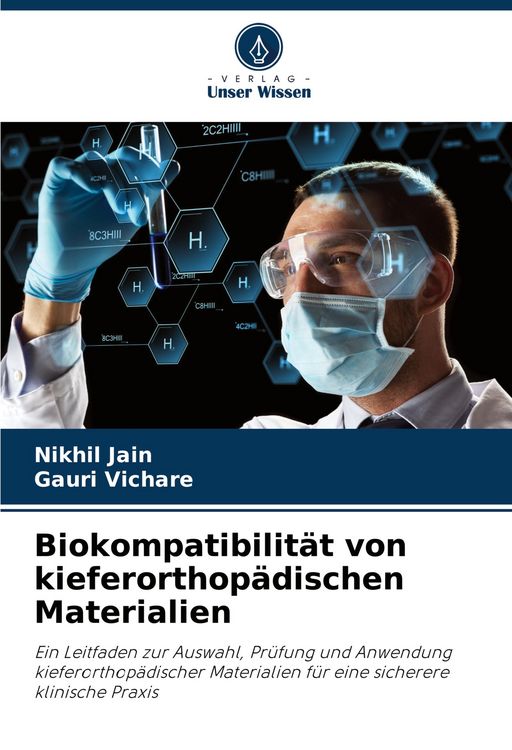 Produktbild: Biokompatibilit&auml;t von kieferorthop&auml;dischen Materialien