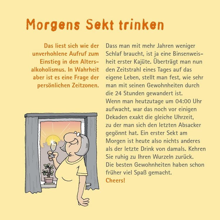 Produktbild: Geschafft: Was man ab 80 alles tun darf!