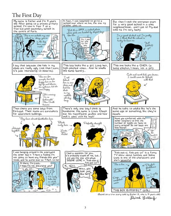 Produktbild: Esther's Notebooks 3