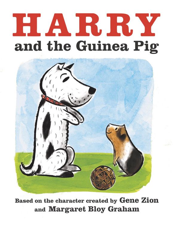 Produktbild: Harry and the Guinea Pig