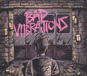 Produktbild: Bad Vibrations-Deluxe Edition