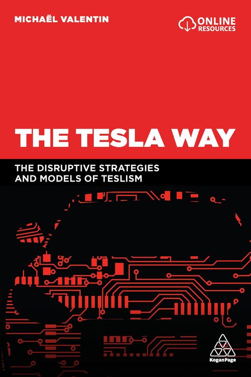 Produktbild: The Tesla Way