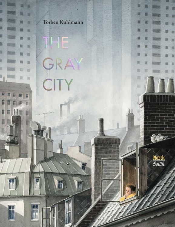 Produktbild: The Gray City
