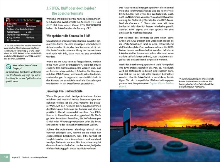 Produktbild: Canon EOS 2000D/4000D