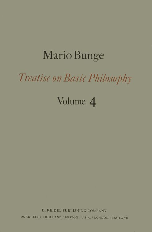 Produktbild: Treatise on Basic Philosophy