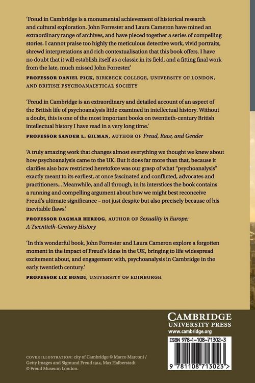 Produktbild: Freud in Cambridge