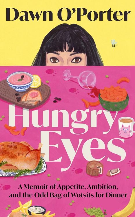 Produktbild: HUNGRY EYES EXAIIE PB