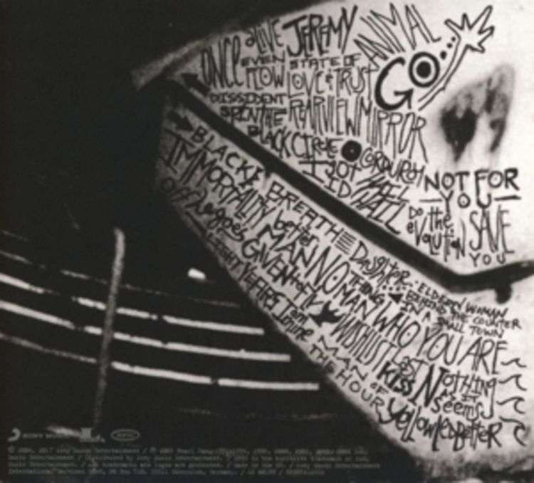 Produktbild: Rearviewmirror (Greatest Hits 1991-2003)
