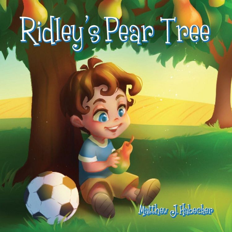 Produktbild: Ridley's Pear Tree