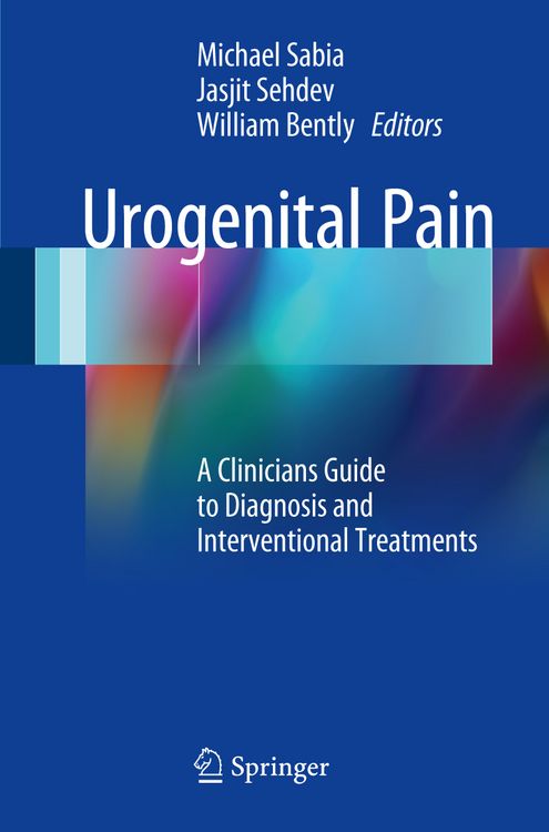 Produktbild: Urogenital Pain