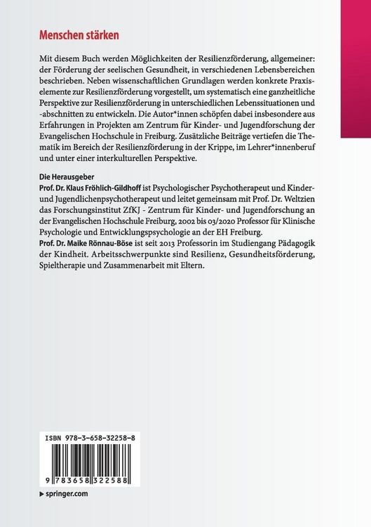 Produktbild: Menschen st&auml;rken